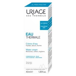 URIAGE EAU THERMALE CREME D'EAU 40 ML
