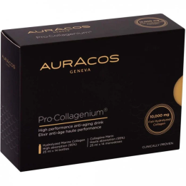 AURACOS Pro Collagenium - 14 Ampoules Buvables