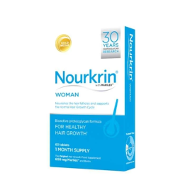 NOURKRIN Femme - 60 Comprimés