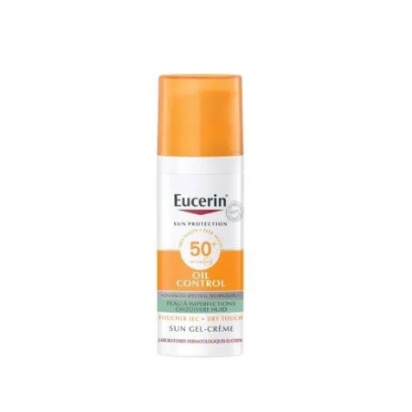 EUCERIN ECRAN OIL CONTROL 50ML
