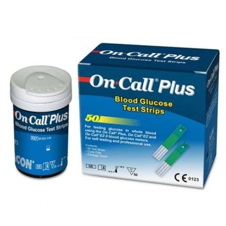 Bandelettes On Call Plus - Pack de 50