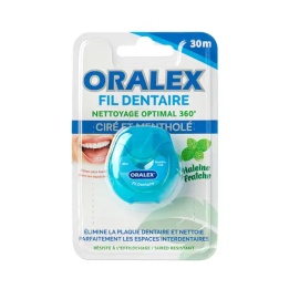Oralex Fil Dentaire - 30m