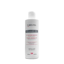 CLINICEUTICA ECLAMID DE GEL NETTOYANT MOUSSANT 250 ML