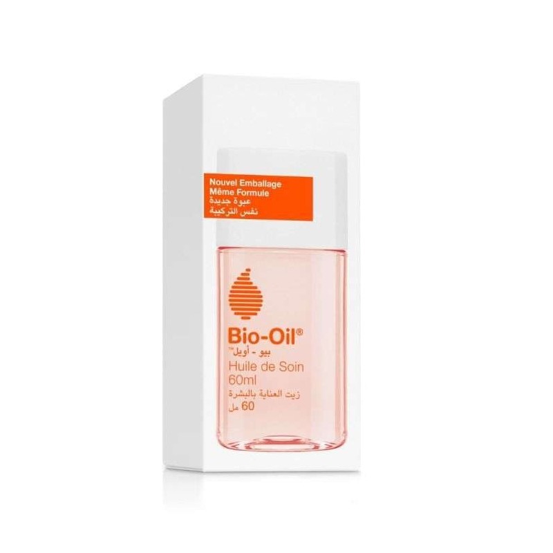 BIO OIL HUILE DE SOIN 60 ML