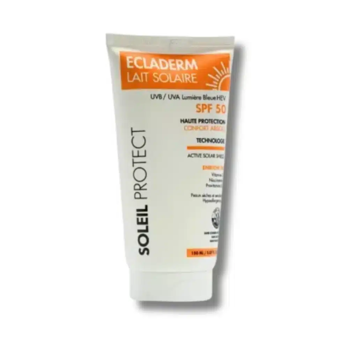 ECLADERM Soleil Protect Lait Solaire SPF50 - 150ml