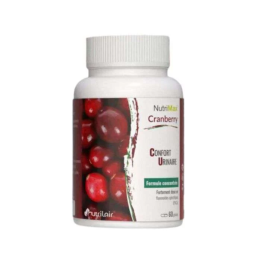 NUTRILAIR Nutrimax Cranberry 380mg - 60 Gélules