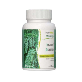 NUTRILAIR Nutrimax Moringa 380mg - 60 Gélules