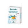 STERISOIN COMPRESSES OCULAIRES OPAQUES ADHESIVES JUNIOR 10 UNITES