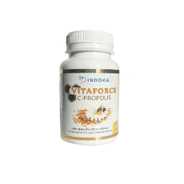 INDOKA Vitaforce C-Propolis - 60 Comprimés