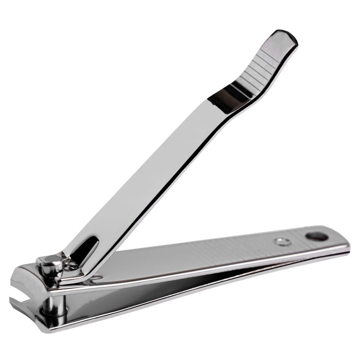 COSMAC Coupe-Ongles Adulte Inoxydable