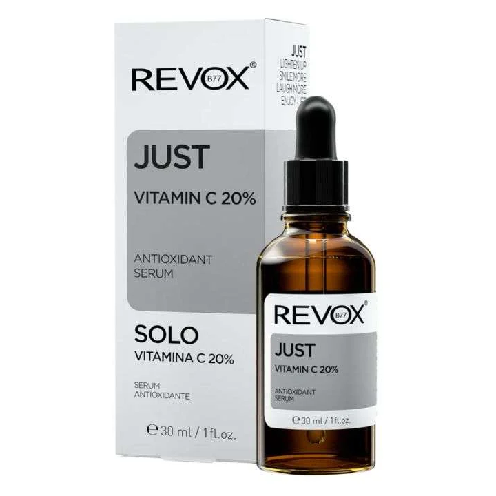 Revox B77 Just Vitamine C 20% Sérum Antioxydant - 30ml