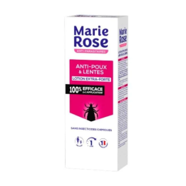 MARIE ROSE Lotion Extra Forte Anti-Poux et Lentes - 100ml