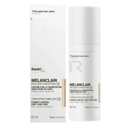 REVALENE LABS Melanclair Émulsion Concentrée B - 30ml