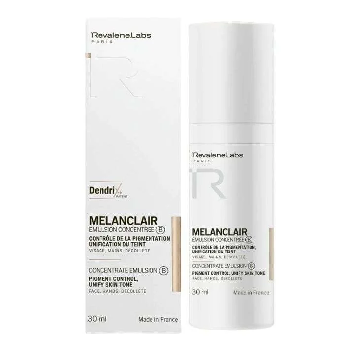 REVALENE LABS Melanclair Émulsion Concentrée B - 30ml