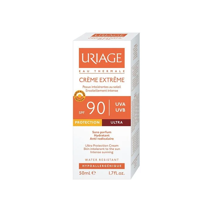 URIAGE Crème Extrême SPF 90 - 50ml