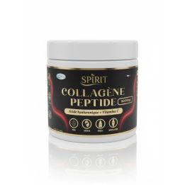 SPIRIT PHARMA Collagène Peptides en Poudre - 200g