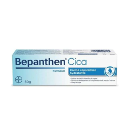 BEPANTHEN Cica Crème Réparatrice et Hydratante - 50g