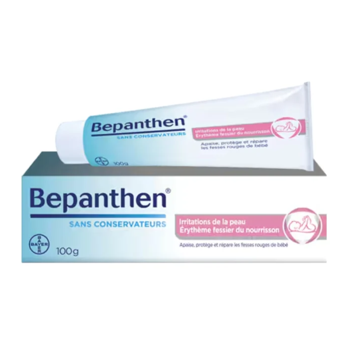 BEPANTHEN Pommade Protectrice et Réparatrice - 100g
