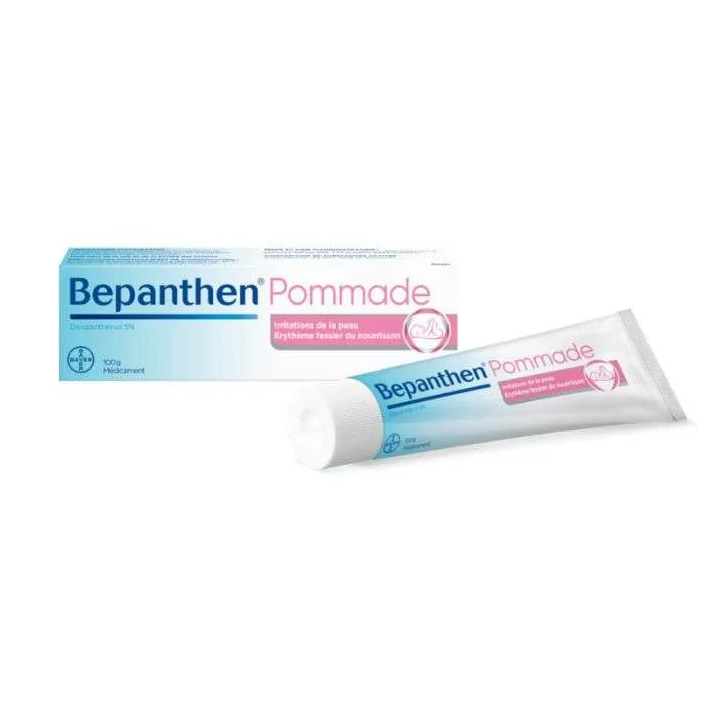 BEPANTHEN Pommade Protectrice et Réparatrice - 30g