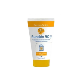 Dermo Soins Sunskin Crème Solaire SPF 50