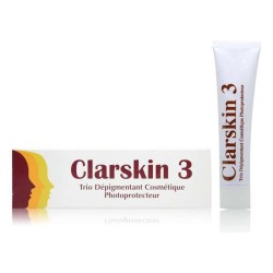DERMO SOINS CLARSKIN 3 TUBE 30 G