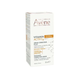 AVÈNE Vitamin Activ Cg Sérum Correcteur Éclat Anti-Taches - 30ml