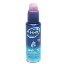 MANIX GEL LUBRIFIANT NATURAL 100 ML