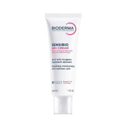 Bioderma Sensibio AR Crème Anti-Rougeurs - 40ml