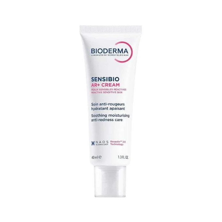 Bioderma Sensibio AR Crème Anti-Rougeurs - 40ml