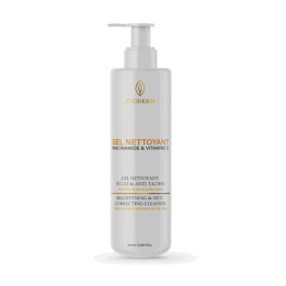 ZYODERM Gel Nettoyant Purifiant - 400ml