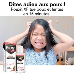 POUXIT XF - Traitement Lotion Anti-poux et Lentes 200ml