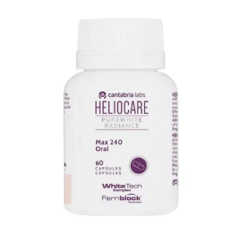 CANTABRIA HELIOCARE Purewhite Radiance Max 240 Oral - 60 Gélules
