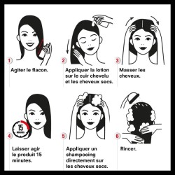 POUXIT XF - Traitement Lotion Anti-poux et Lentes 200ml