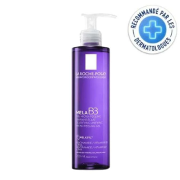 LA ROCHE-POSAY Mela B3 Gel Micro-Peeling Unifiant Éclat - 200ml
