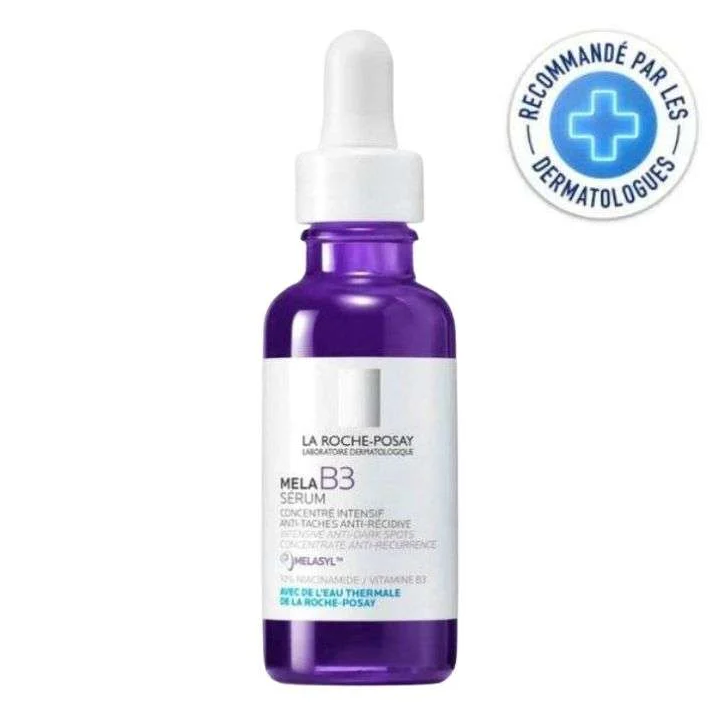 LA ROCHE-POSAY Mela B3 Sérum Concentré Anti-Taches - 30ml
