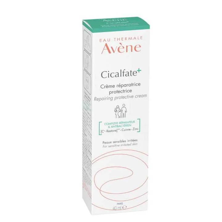 AVÈNE Cicalfate+ Crème Réparatrice Protectrice - 40ml