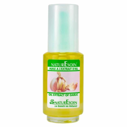NaturEsoin Huile à l’Extrait d’Ail - 50ml