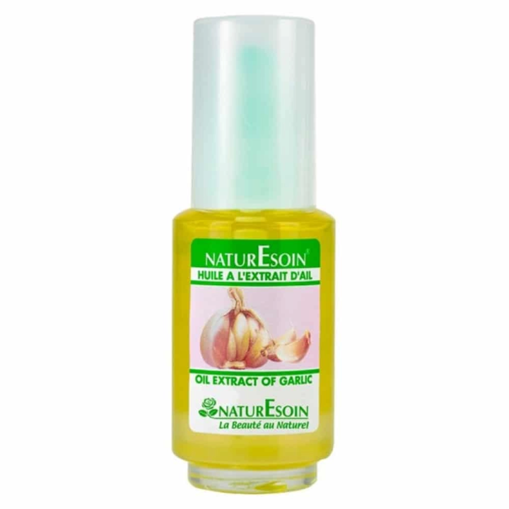 NaturEsoin Huile à l’Extrait d’Ail - 50ml