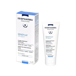 Isispharma Sensylia 24h Légère Fluide Hydratant Fortifiant - 40ml