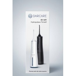 DARCARE Hydropulseur Dentaire Portatif BV-609