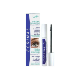 ECRINAL Gel Fortifiant Cils et Sourcils à l'ANP2+ - 9ml