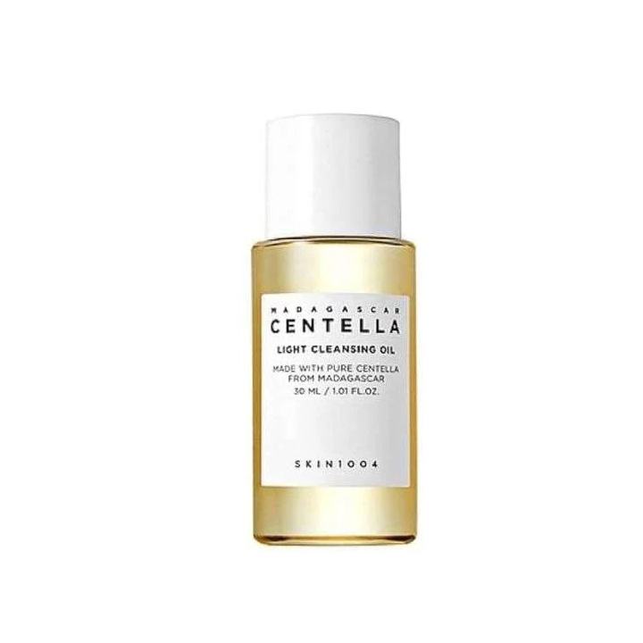SKIN1004 Centella Light Cleansing Oil - Huile Démaquillante 30ml