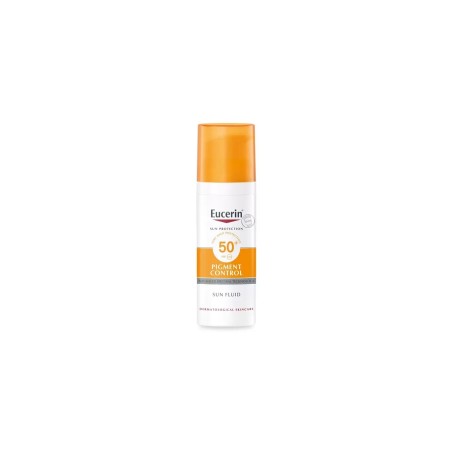 Eucerin - Sun Pigment Control Fluid SPF50+ - 50 ml