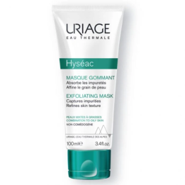 Uriage Hyséac Masque Gommant - 100ml