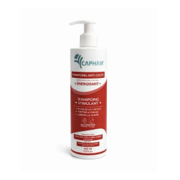 CAPHAIR Shampooing Anti-Chute Énergisant - 400ml