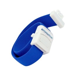OPTIMUM PRO Garrot Tourniquet Médical Ajustable - Bleu