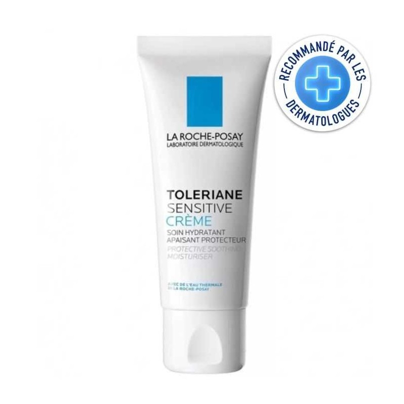 LA ROCHE POSAY TOLERIANE SENSITIVE SOIN HYDRATANT APAISANT 40ML