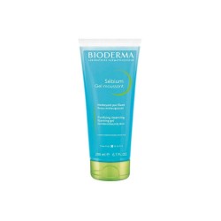 BIODERMA SEBIUM GEL MOUSSANT 200 ML