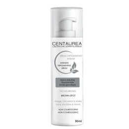 CENTAUREA Sérum Dépigmentant Intensif Anti-Taches - Flacon 30ml