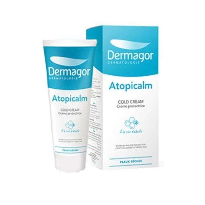 DERMAGOR Atopicalm Cold Cream Crème Nourrissante - Tube 100ml